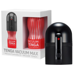 Tenga Kit Aspiration Masturbateur Tenga Vacuum Max